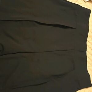 H&M Women's Black Dressy Shorts Size M